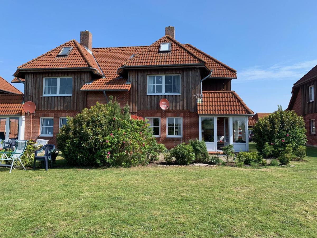 Buxbuddies Admirals Inn Фемарн Экстерьер фото